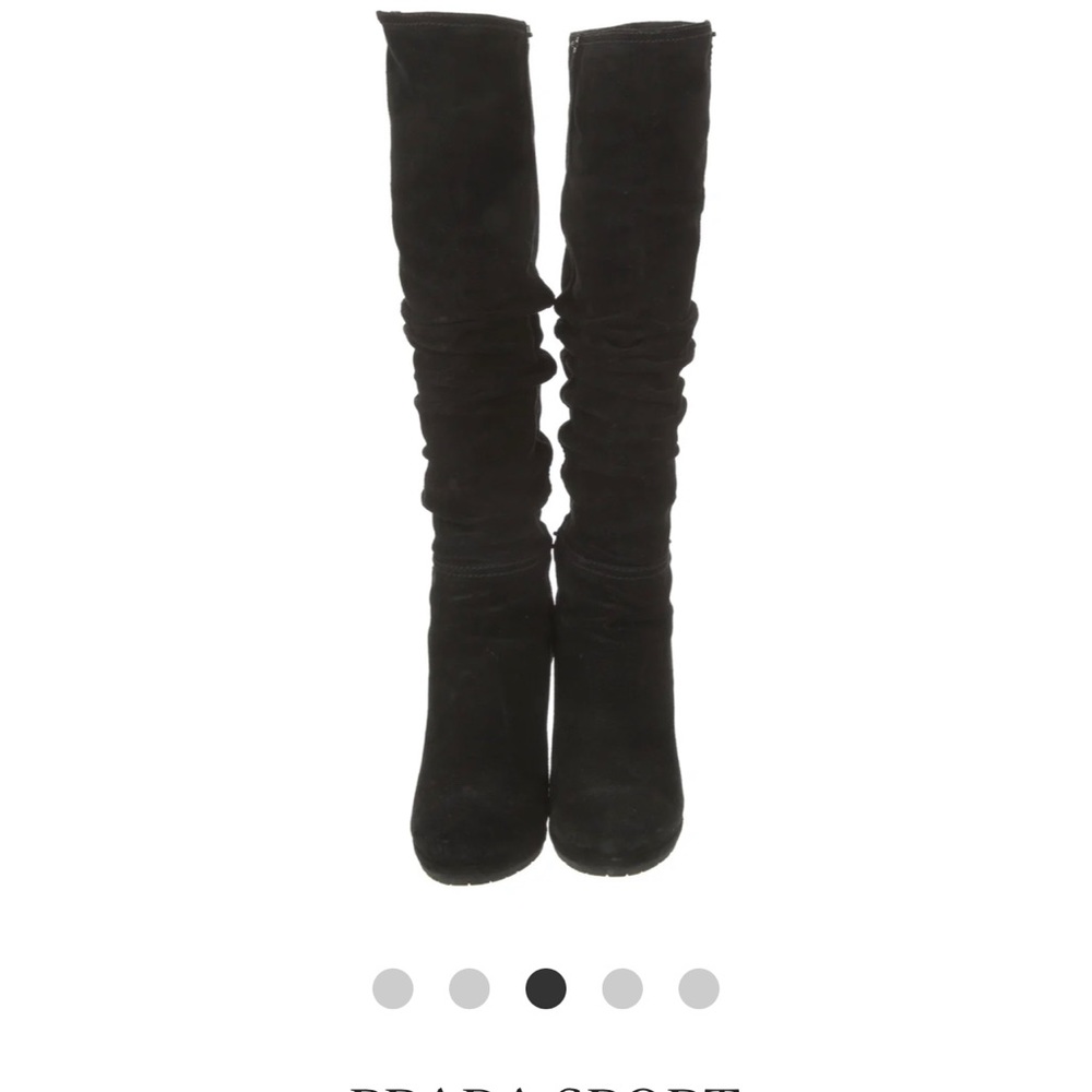 Prada Boots